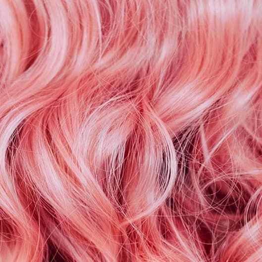 Blow dry at Trinity & Jackie’s Beauty Nook in Branford, CT